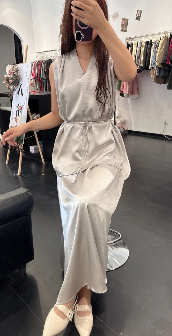 V领气质（多个链接，拍下备注）