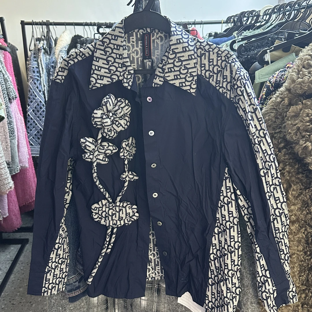 （微瑕 PR仓孤品10月26日）孤品衣服不分码LC730