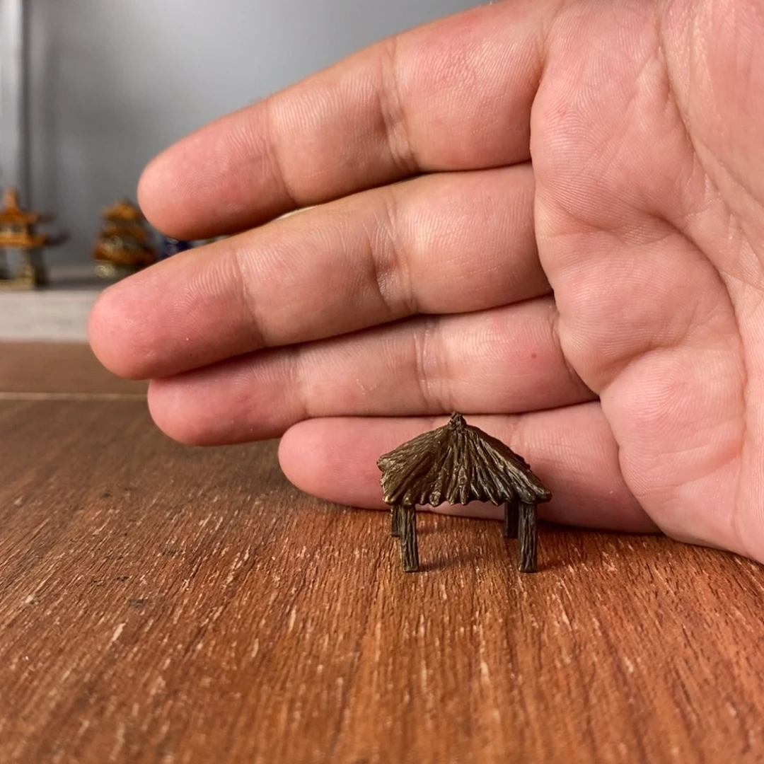 琉璃手工艺品今天