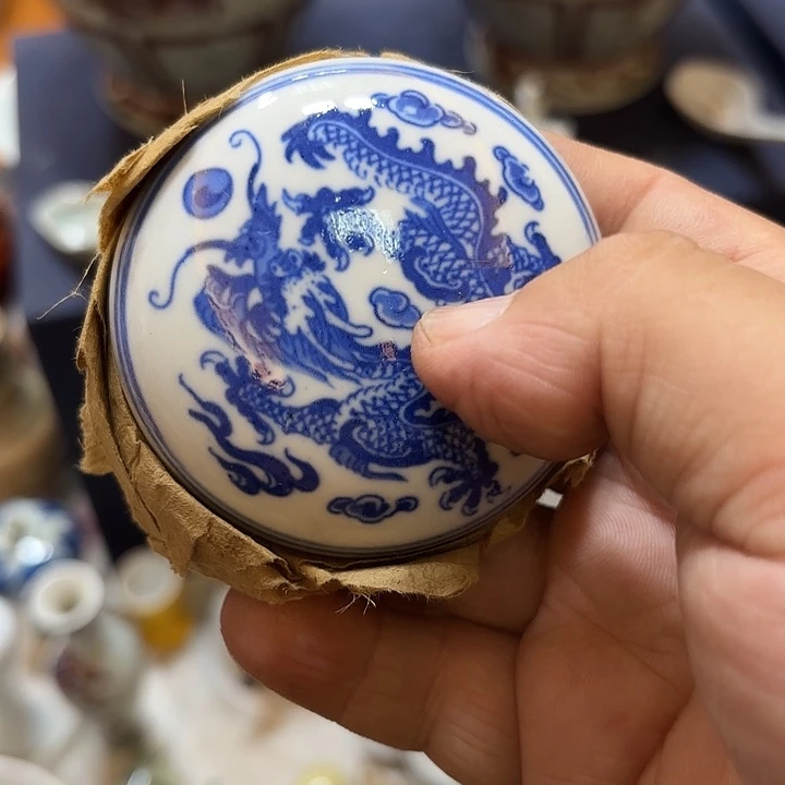 其他陶瓷摆件不固定一件