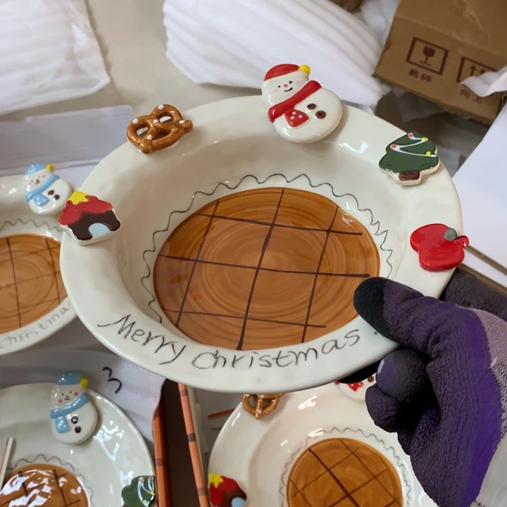 陶瓷制品满25拼单发货默认微瑕