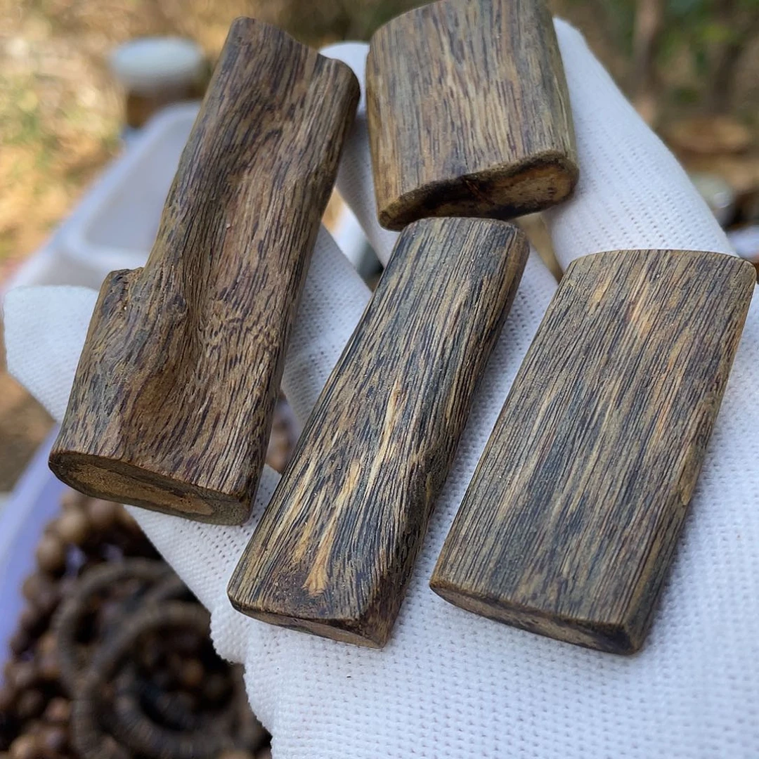 沉香摆件沉香素牌多样拍一