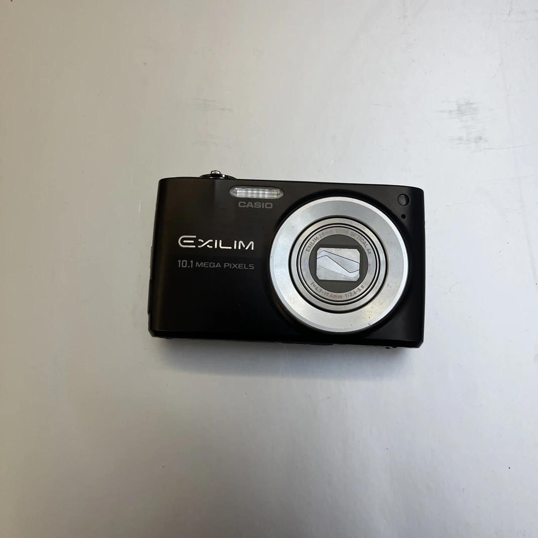 95新 Casio/卡西欧 z300深棕色1010万像素美颜磨皮12级冷白