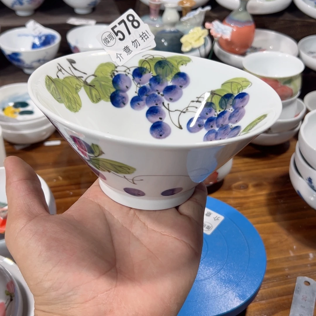景德镇手工手绘陶瓷