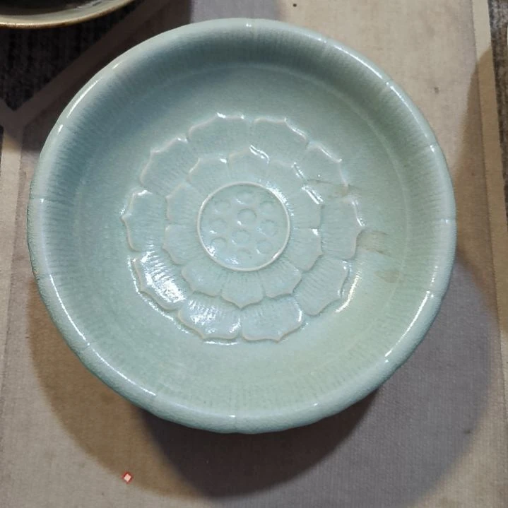 摆件瓷器放大漏给您发货了