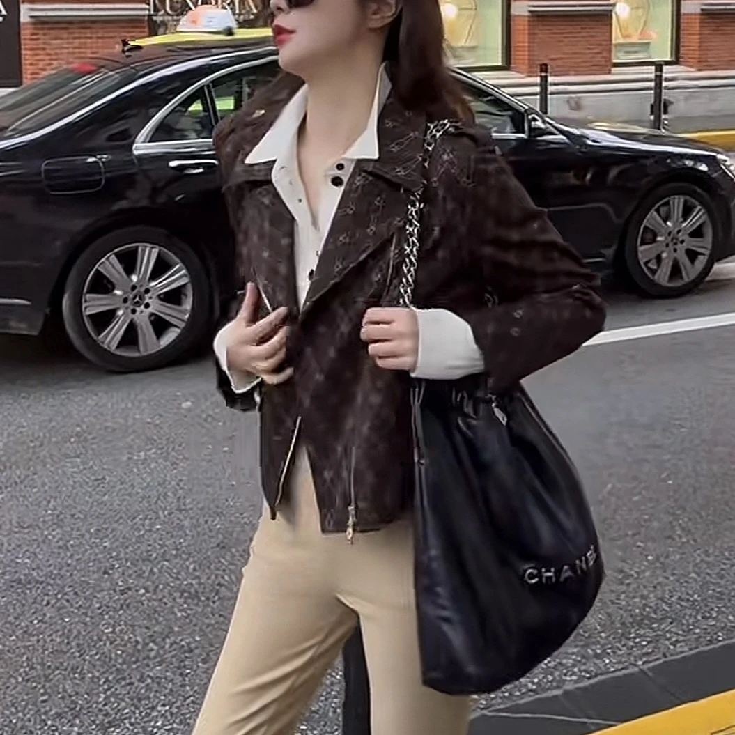 9-25【耀眼聚焦】复古时尚气质百搭外套