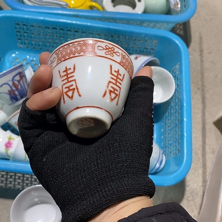 摆件景德镇陶瓷艺术研究院院长兼秘书