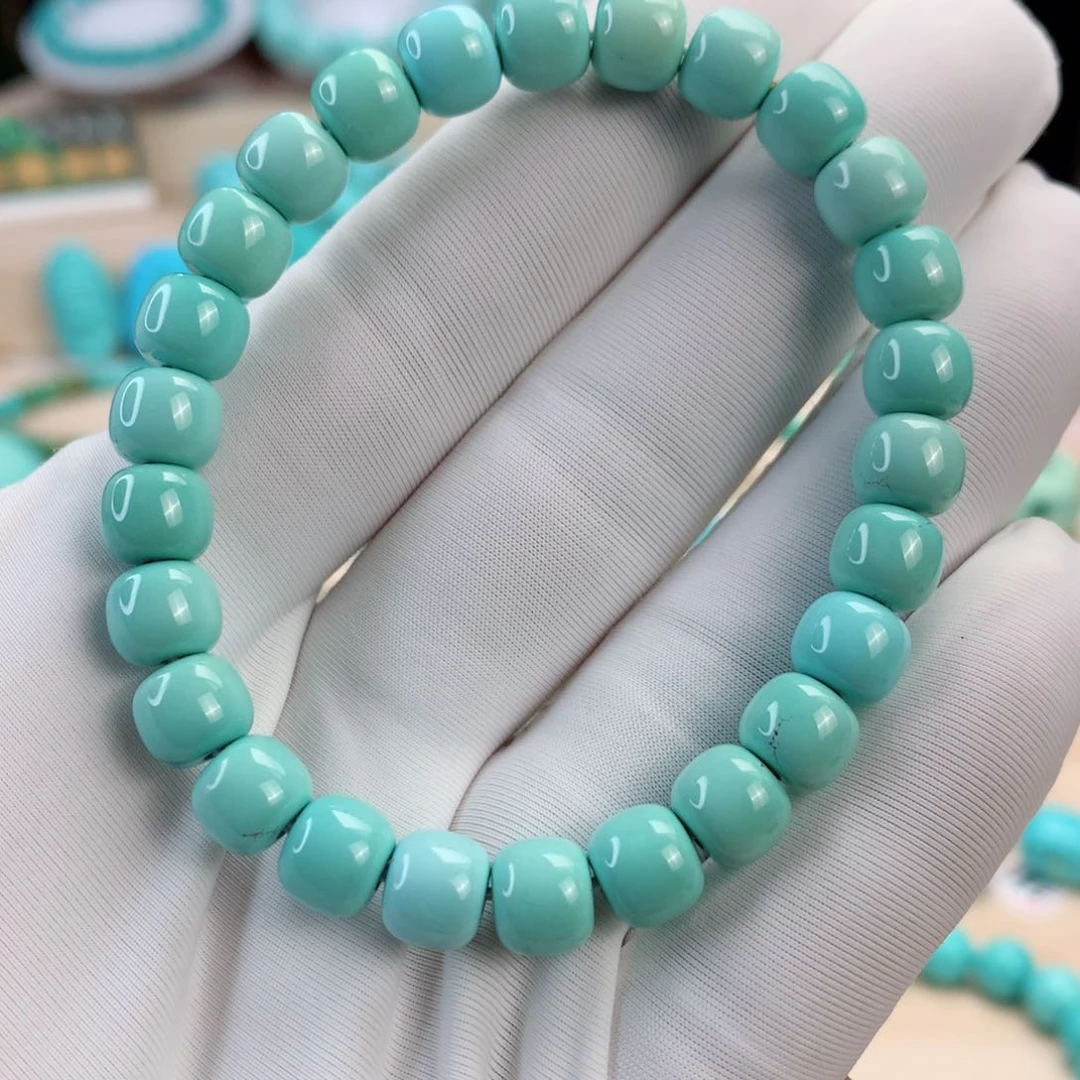 绿松石挂件未镶嵌