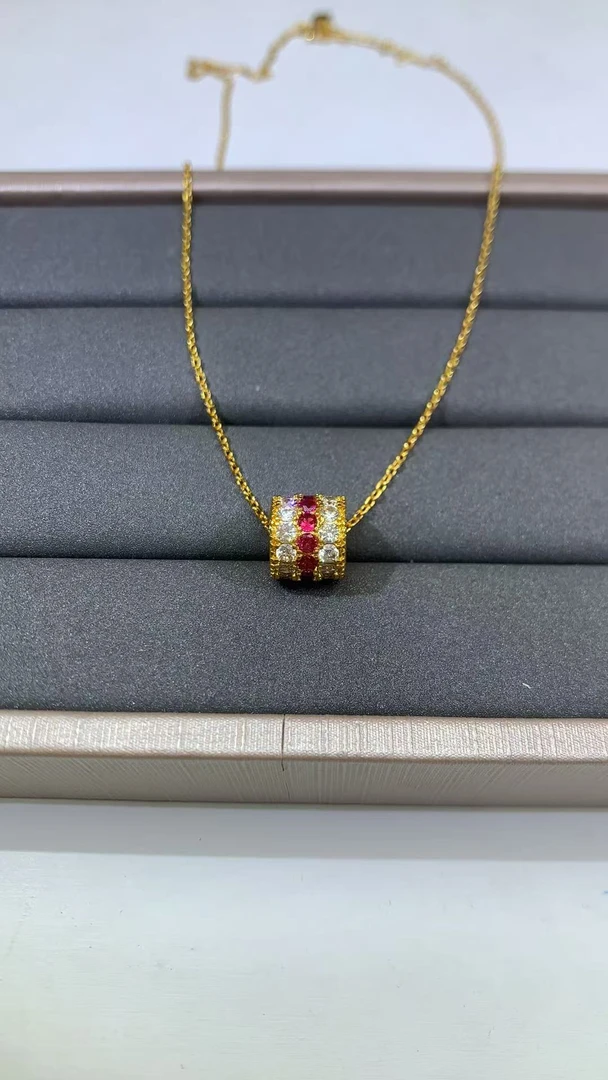 吊坠 【质检发货】时尚吊坠D956