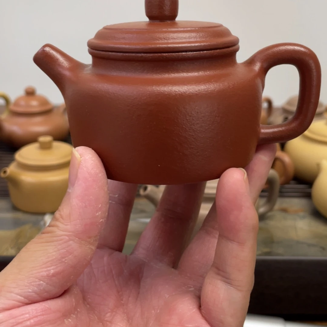茶壶紫砂宜兴紫砂壶
