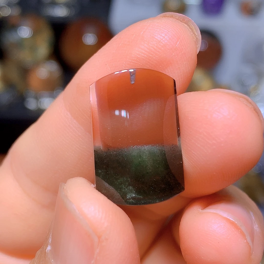 水晶吊坠未镶嵌定制款