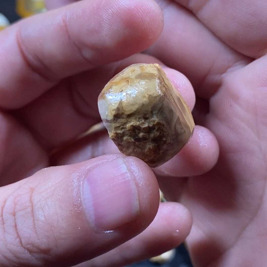 定制琥珀未镶嵌年****年