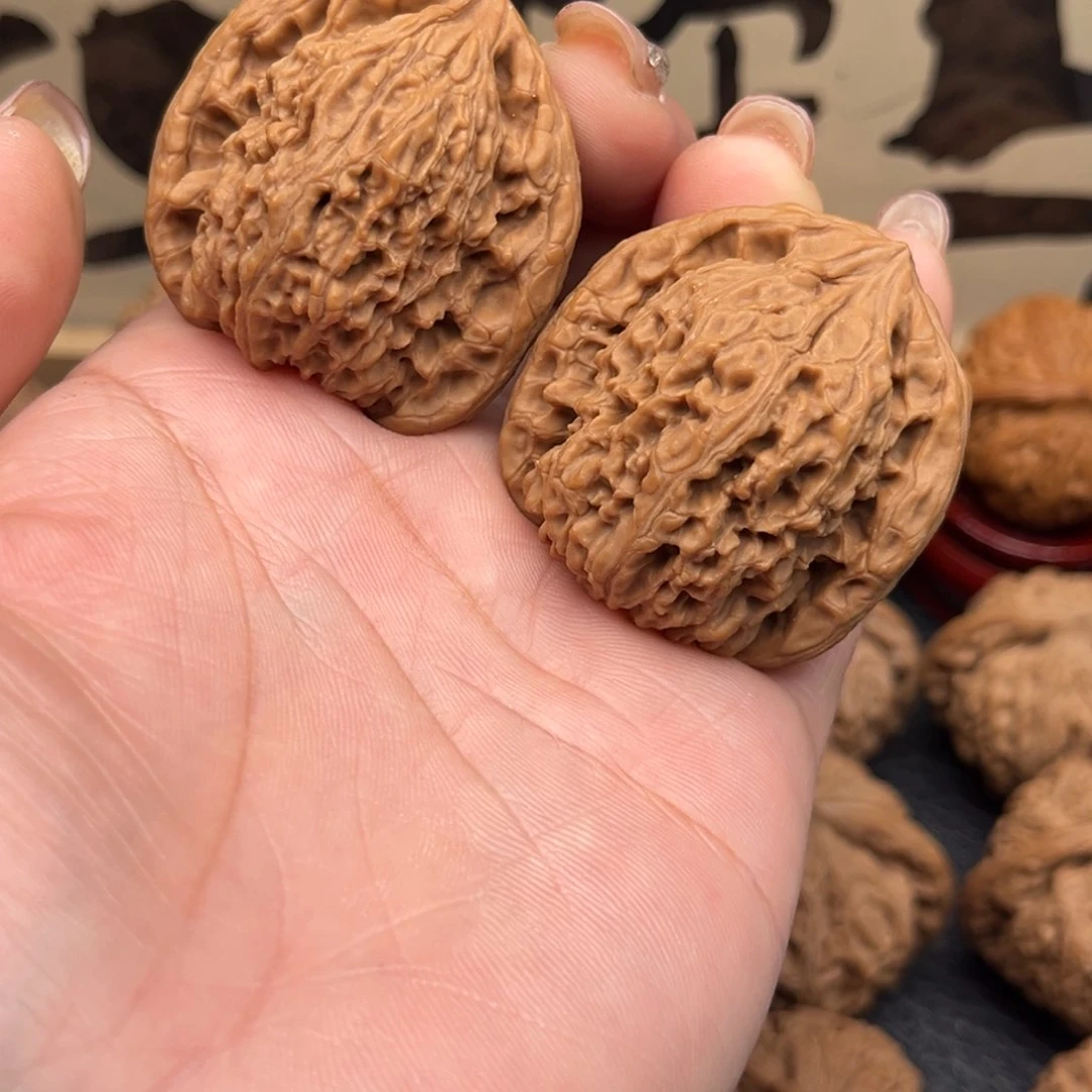 文玩核桃吊坠涿鹿南疆