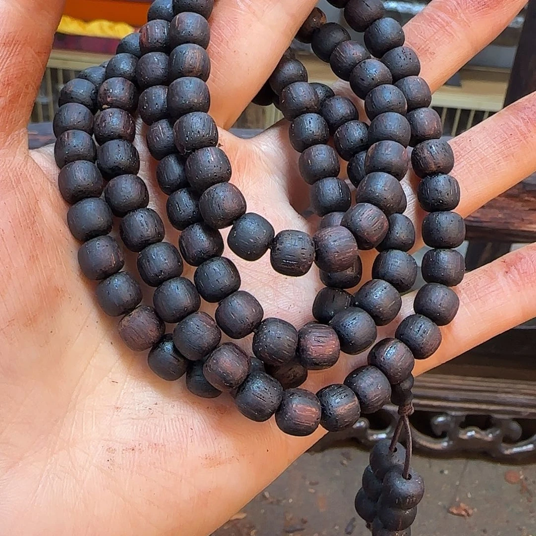 木志*降真香定制7/8/108颗不退不换