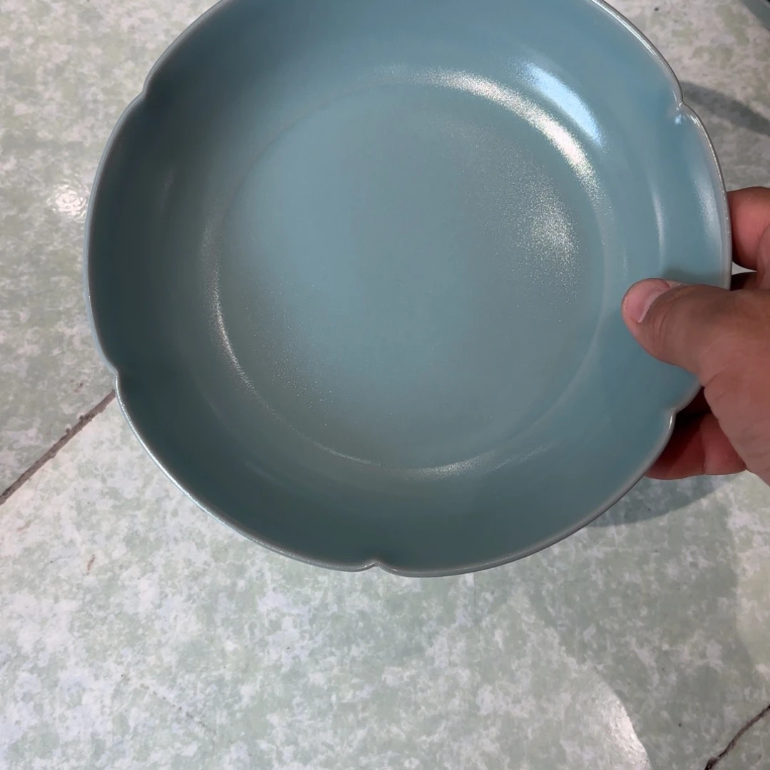 清凉寺原矿仿古釉