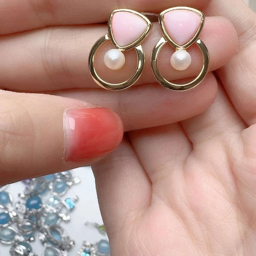 水晶吊坠(不含链)未镶嵌