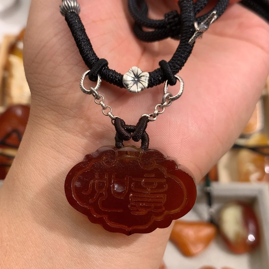 蜜蜡裸石未镶嵌棒*哒你