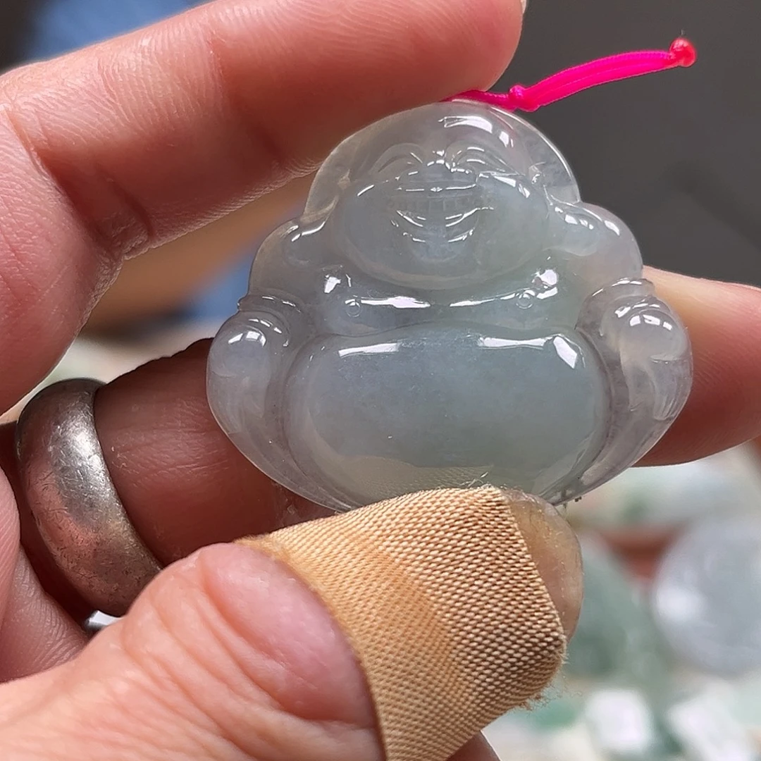 吊坠(不含链)未镶嵌翡翠天然翡翠