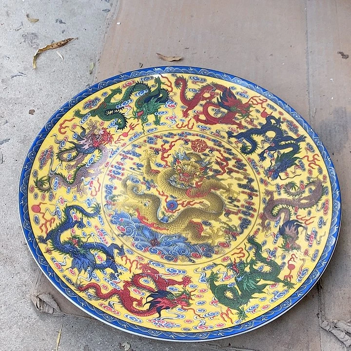 摆件陶我们的士人是在这里度过