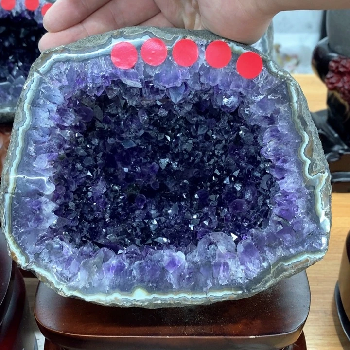 未镶嵌大型摆件（非配饰）水晶
