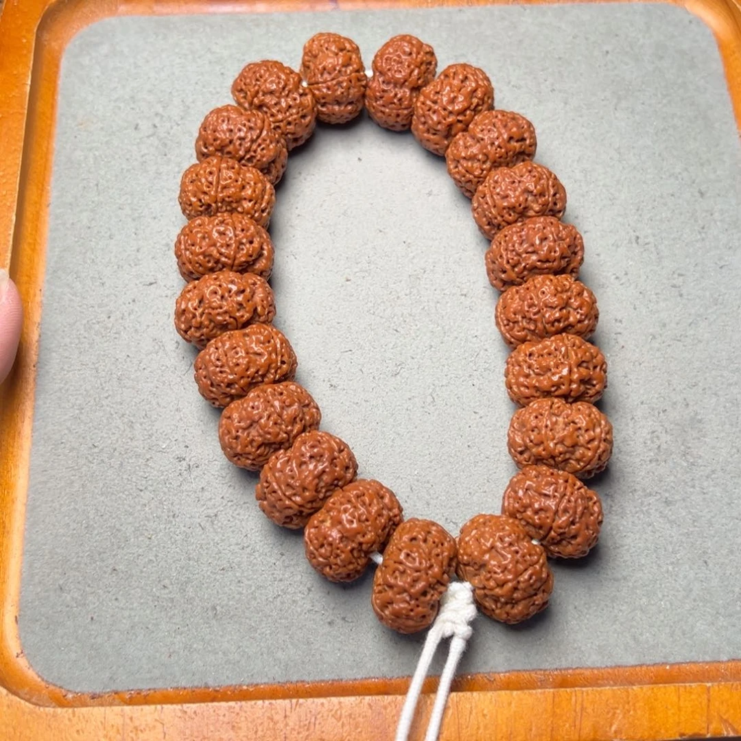 菩提117号金刚菩提蜂王夹板手持定制22