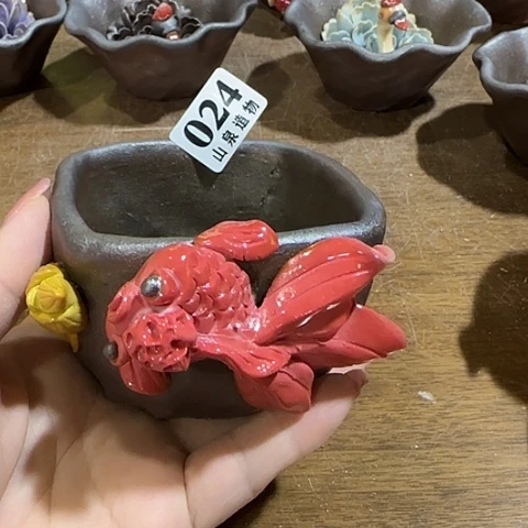 瓷片柴烧柴烧柴烧024