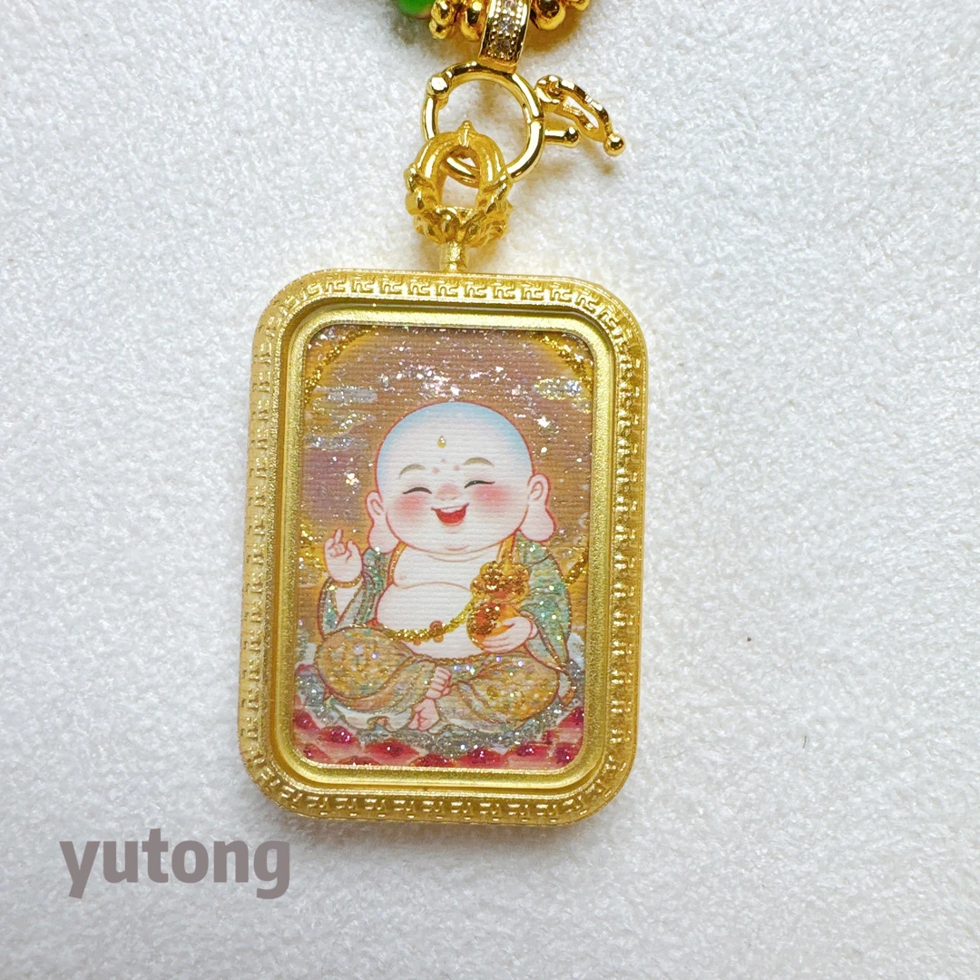 【雨桐轻奢饰品】唐卡YT01297