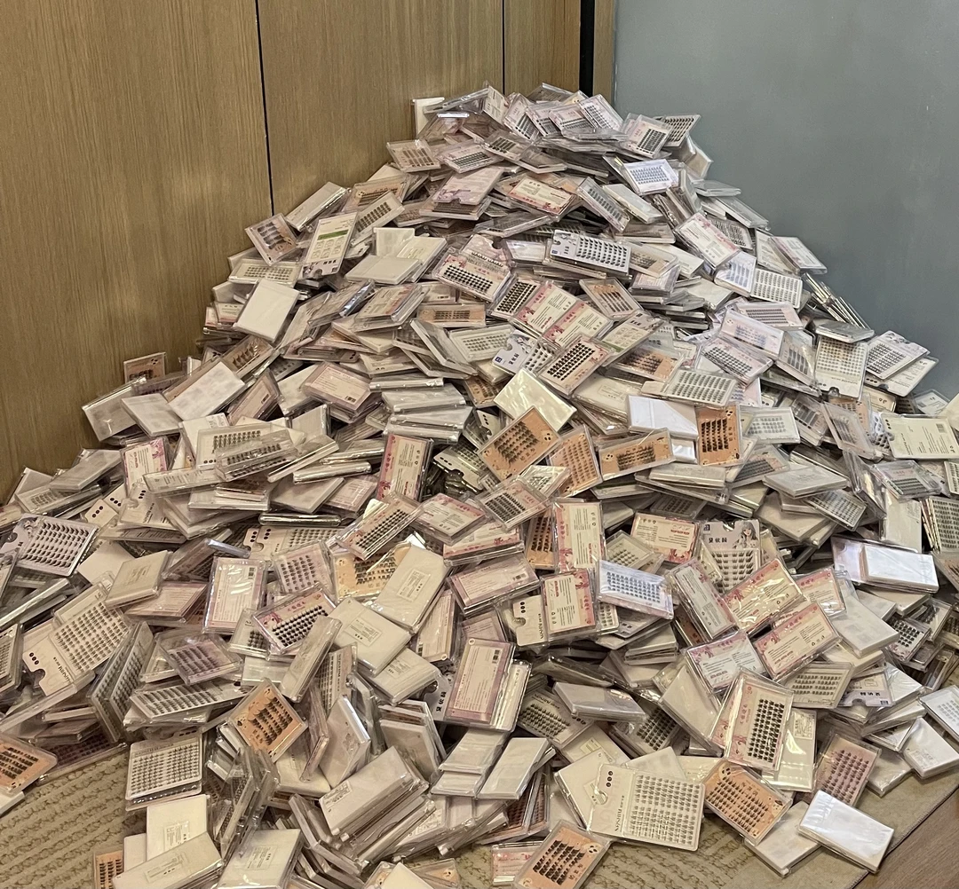 铲铲假睫毛 不排队后台铲（下单送胶水和工具）