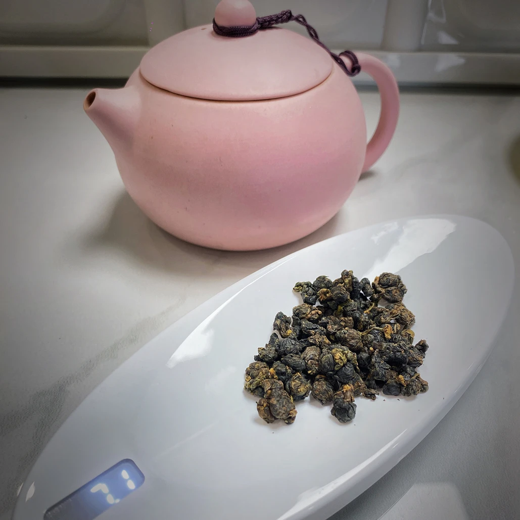 高山GABA茶—多依