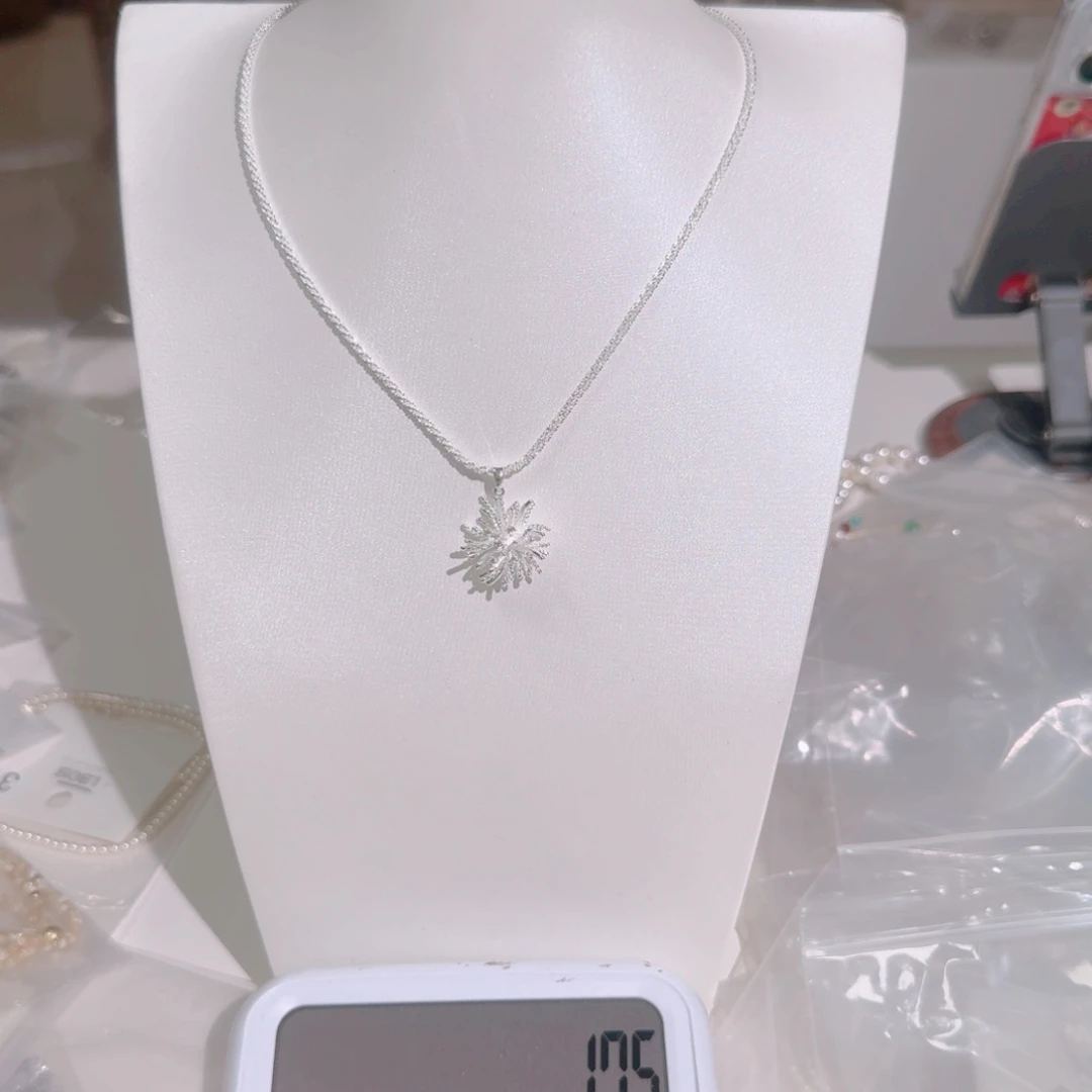 锆石铜合金锆石铜合金项链