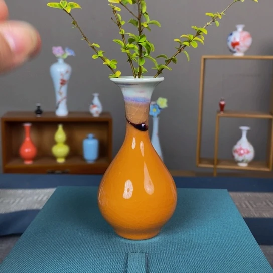 摆件景德镇瓷器收藏鉴赏研究