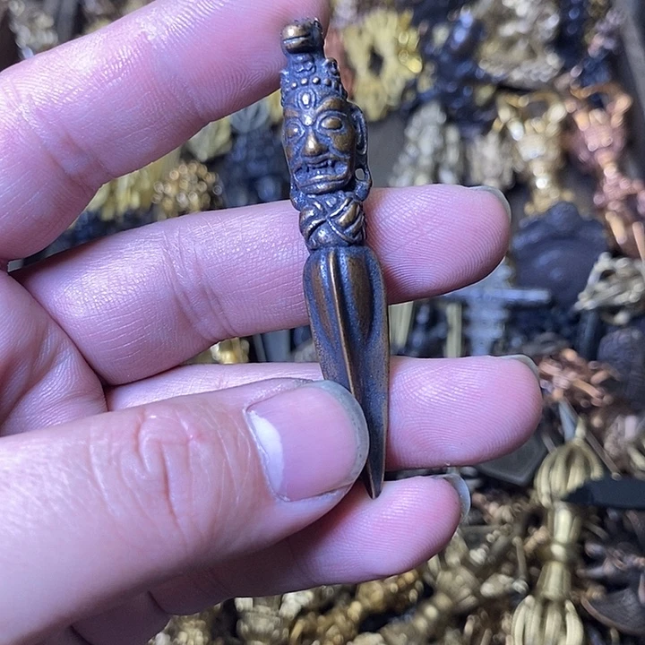 藏传文玩微瑕福利