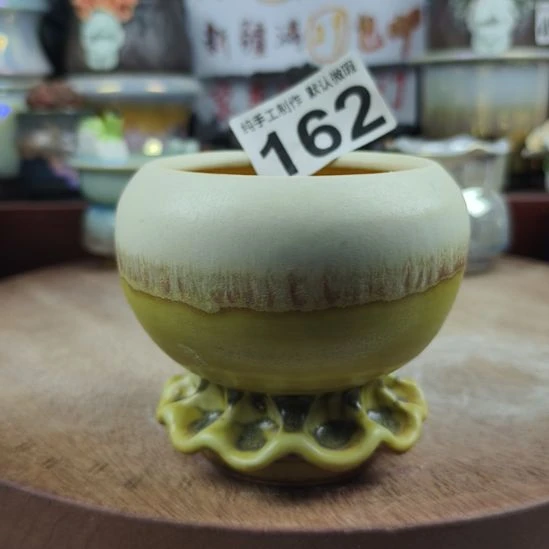 景德镇手工高温陶瓷(中号内口8)