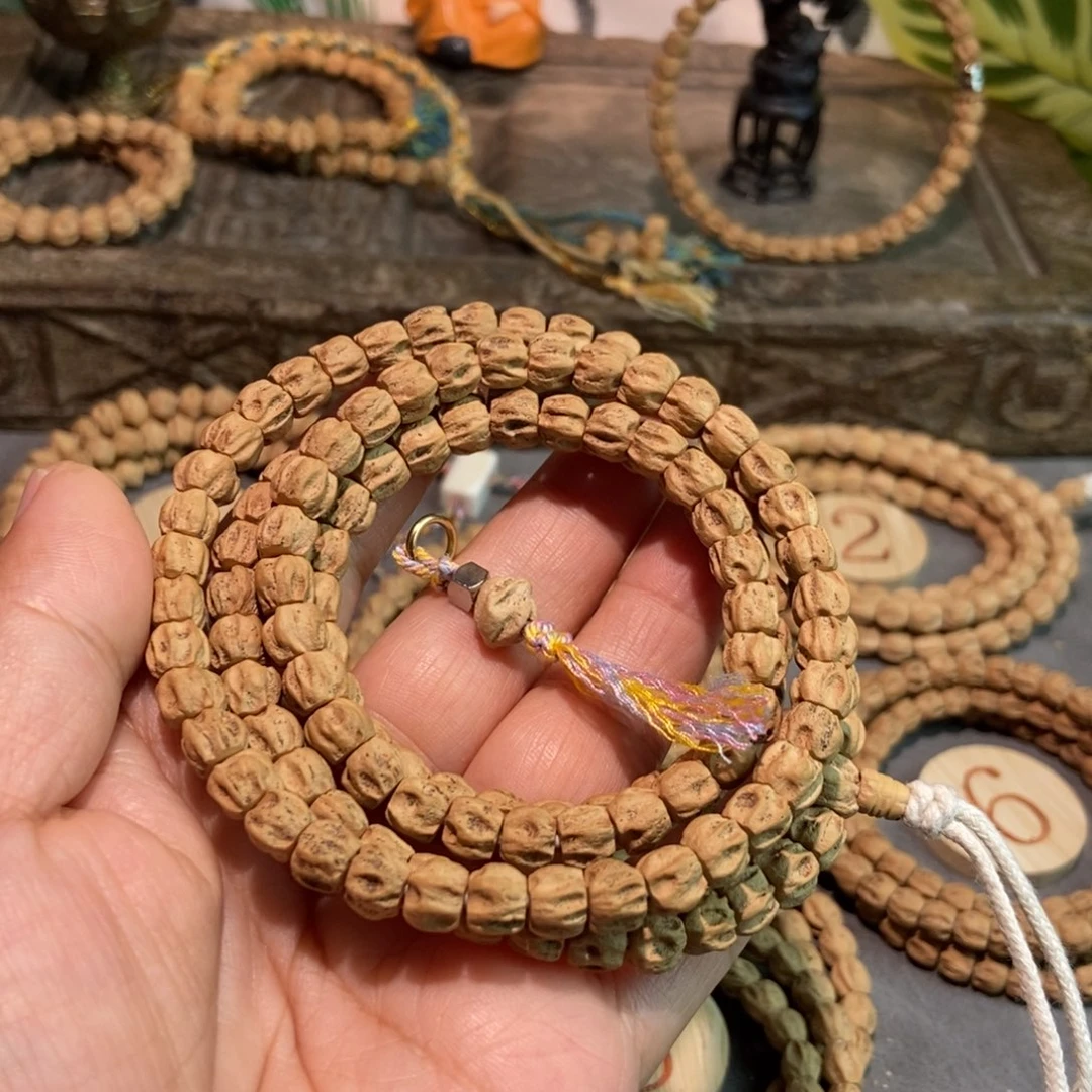 柏香籽/百香籽吊坠铁**丝