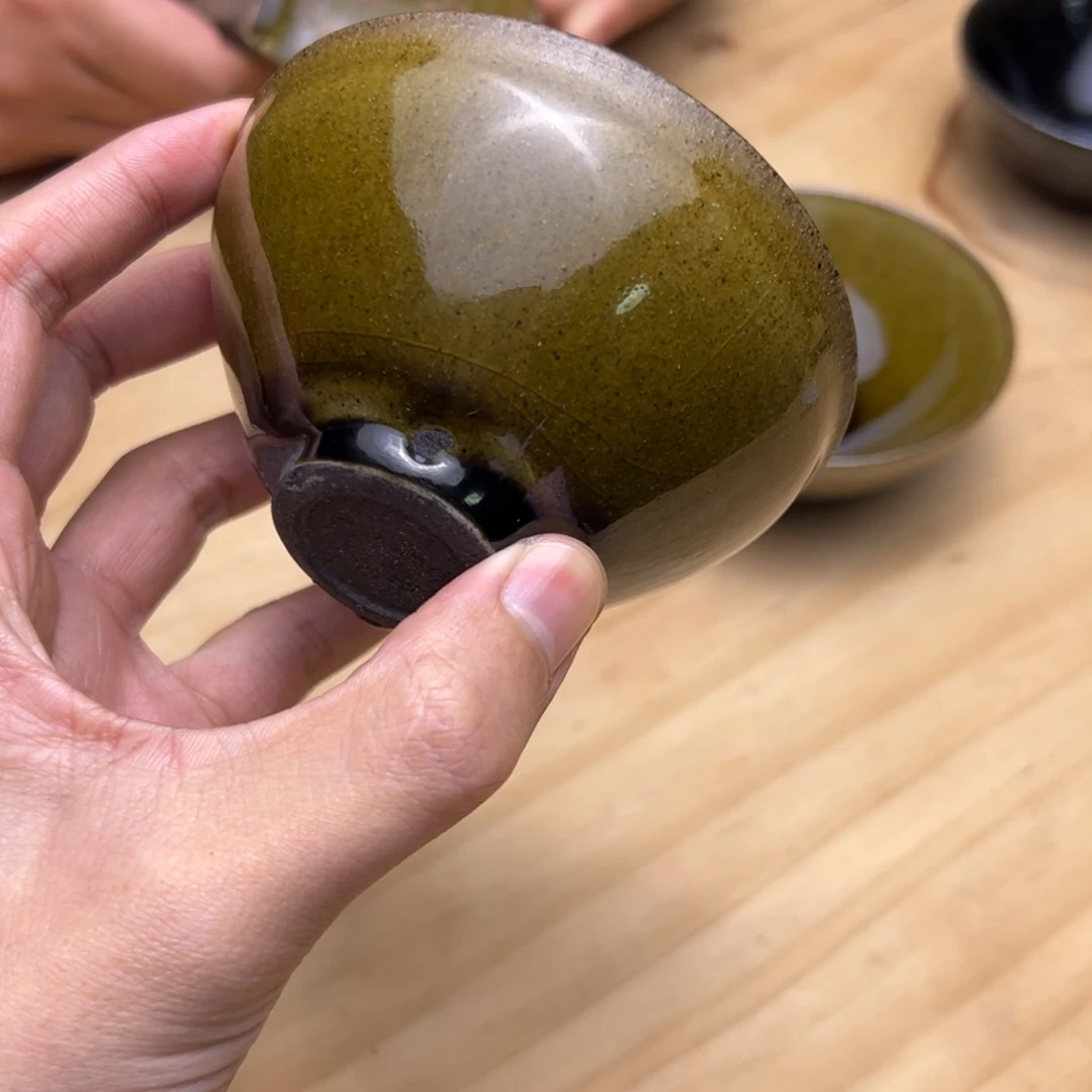 最***枝茶盏正本清源传统建盏