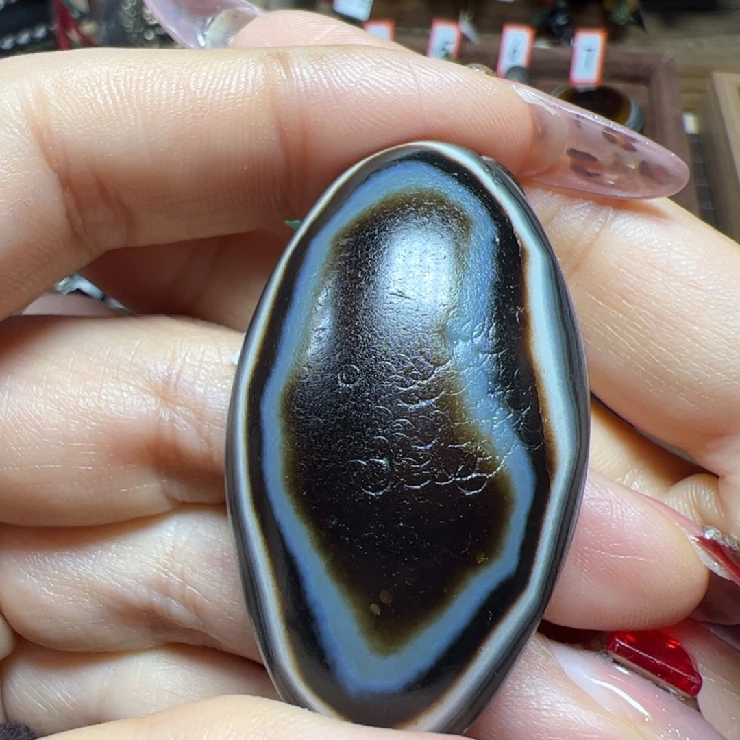 玛瑙/玉髓手链未镶嵌