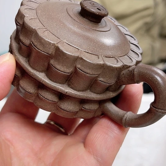 紫砂茶壶今天不知道