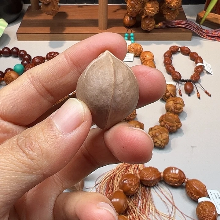 佐***力橄榄核手串/手链橄榄核