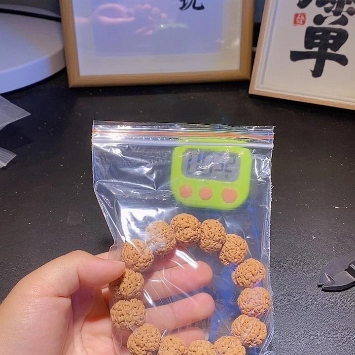 海***乐金刚菩提手串这样