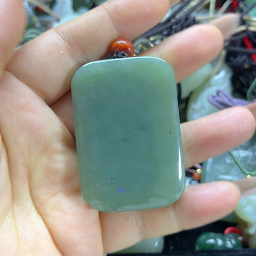 手链未镶嵌和田玉