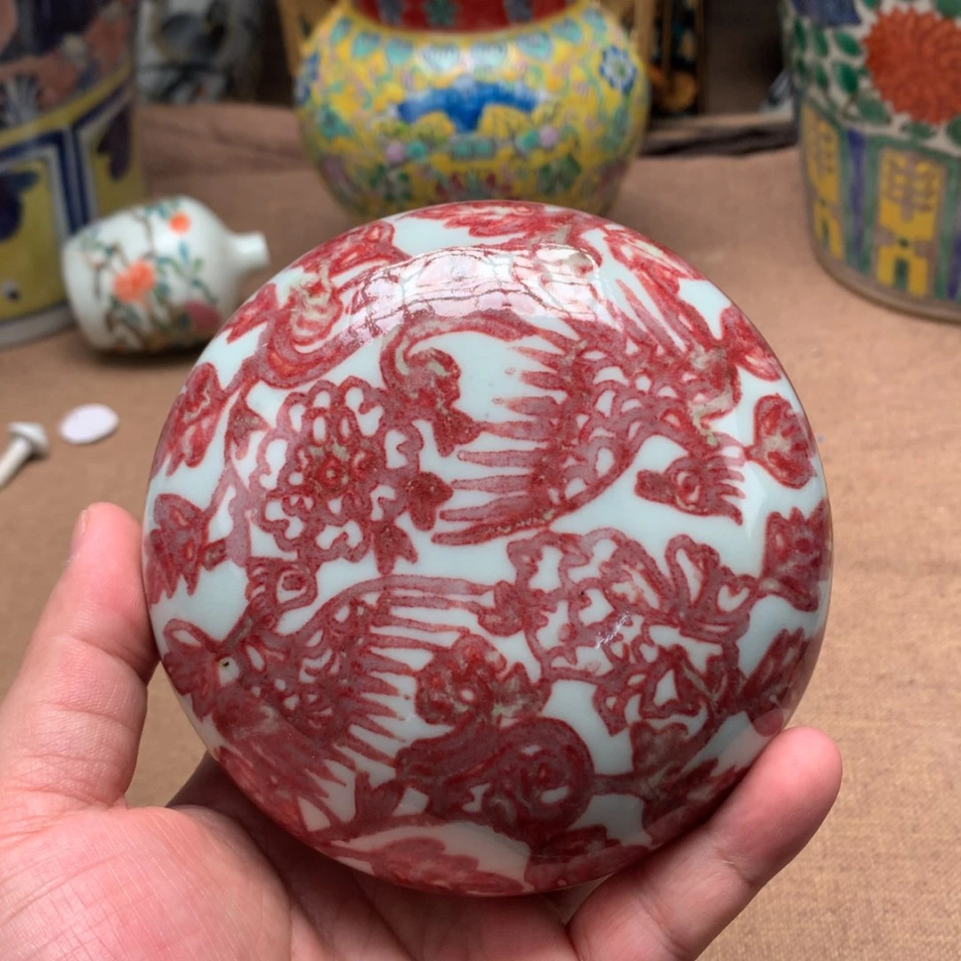 摆件旧藏瓷器旧藏瓷器