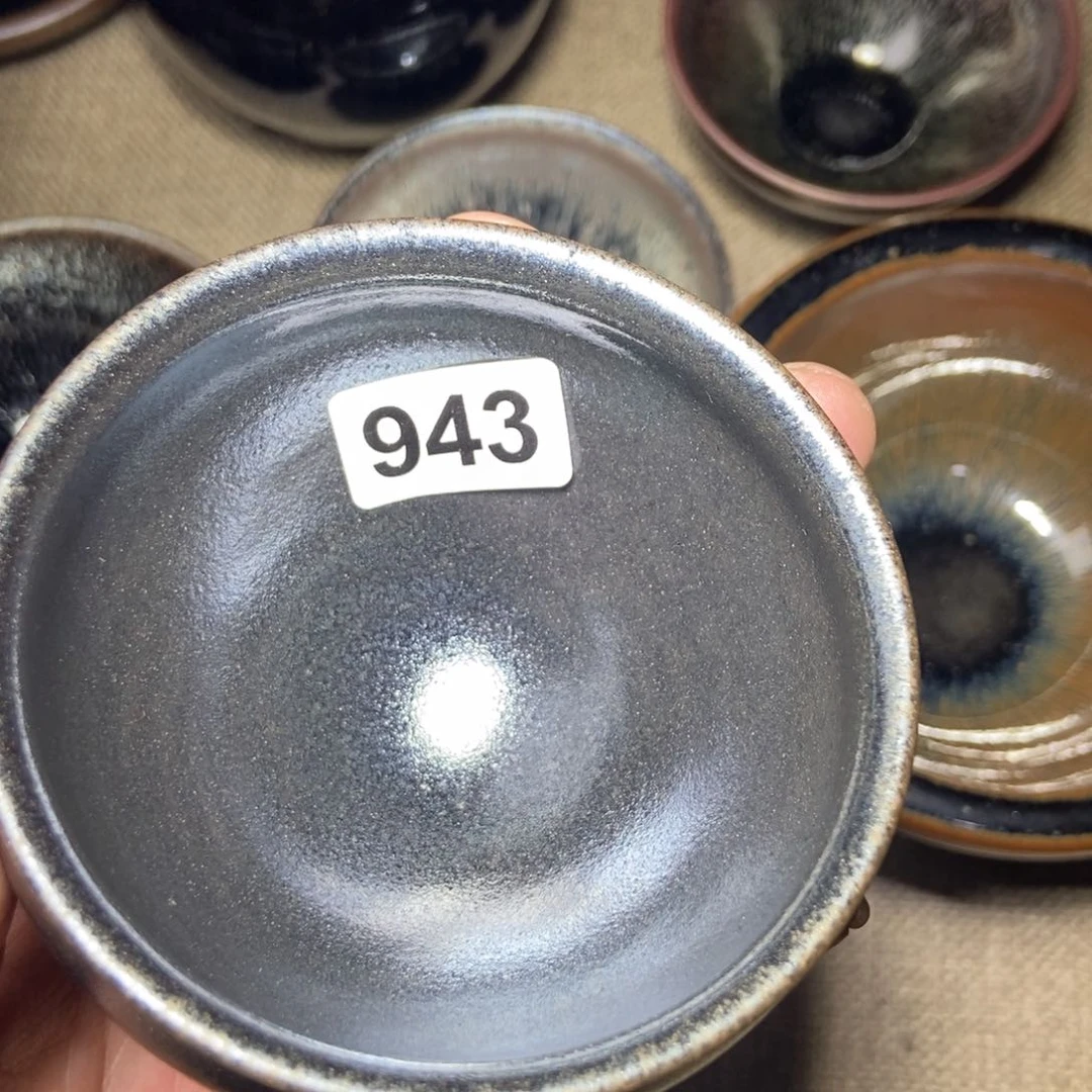 宋月古窑，建盏茶器.*.