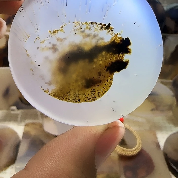 玛瑙/玉髓未镶嵌珠宝奇石