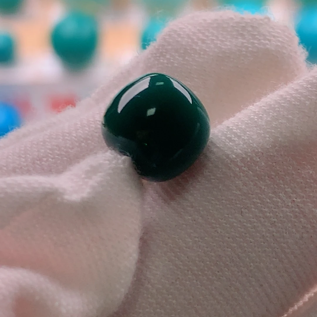 绿松石未镶嵌发饰