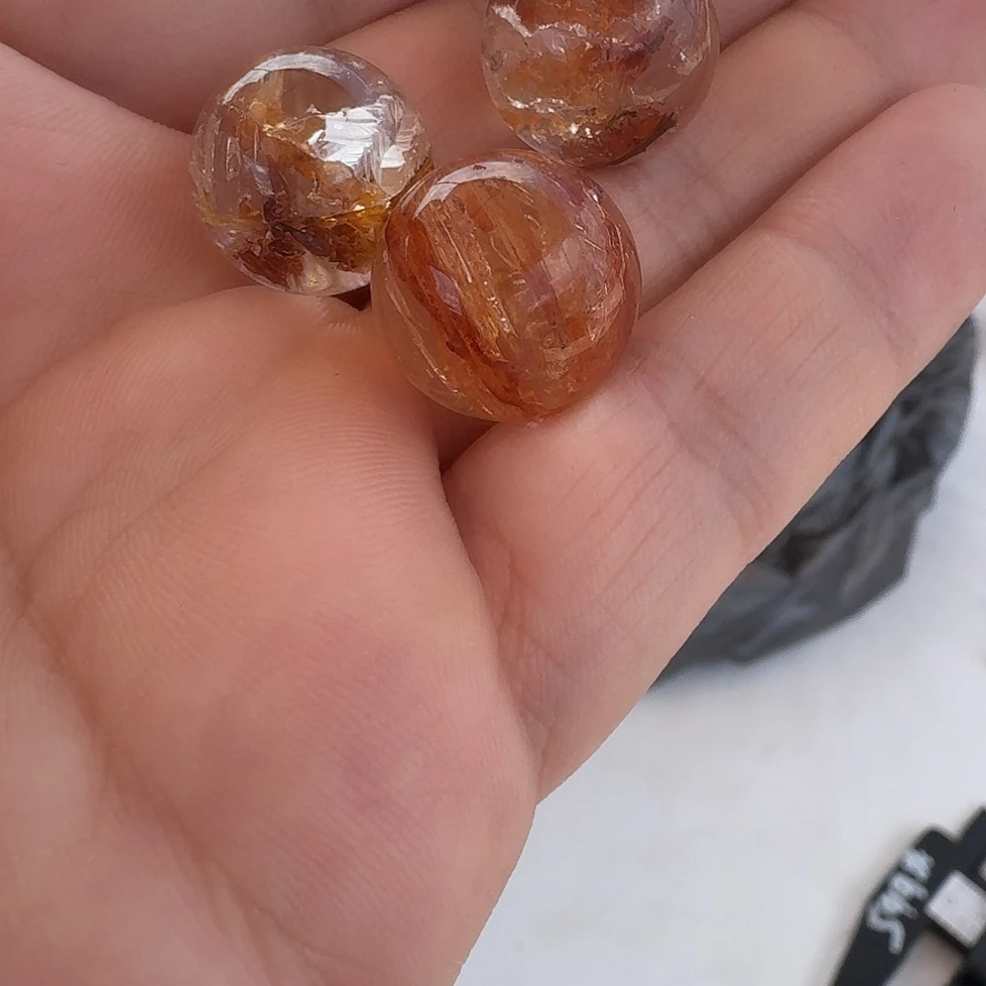️****水晶手链未镶嵌骸骨弹珠