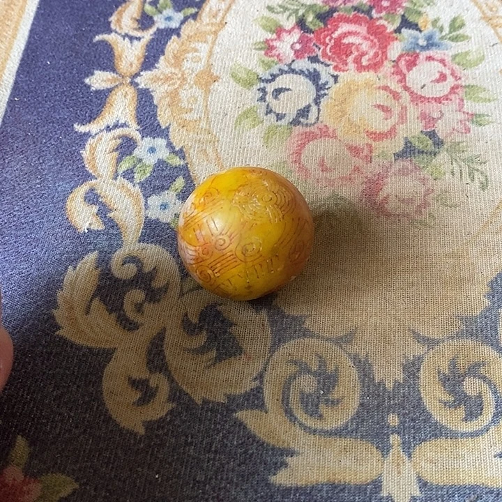 瓷片人过留名 雁过留声