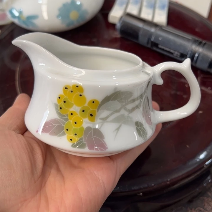 醴陵高温瓷手绘200毫升