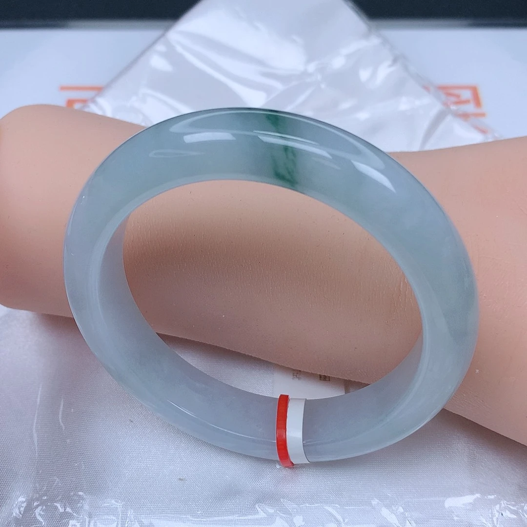 【闪购商品】未镶嵌手镯翡翠，55