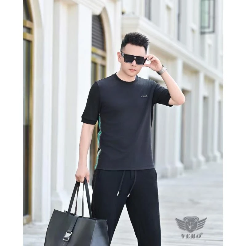 DQ9989秋季男士短袖A15