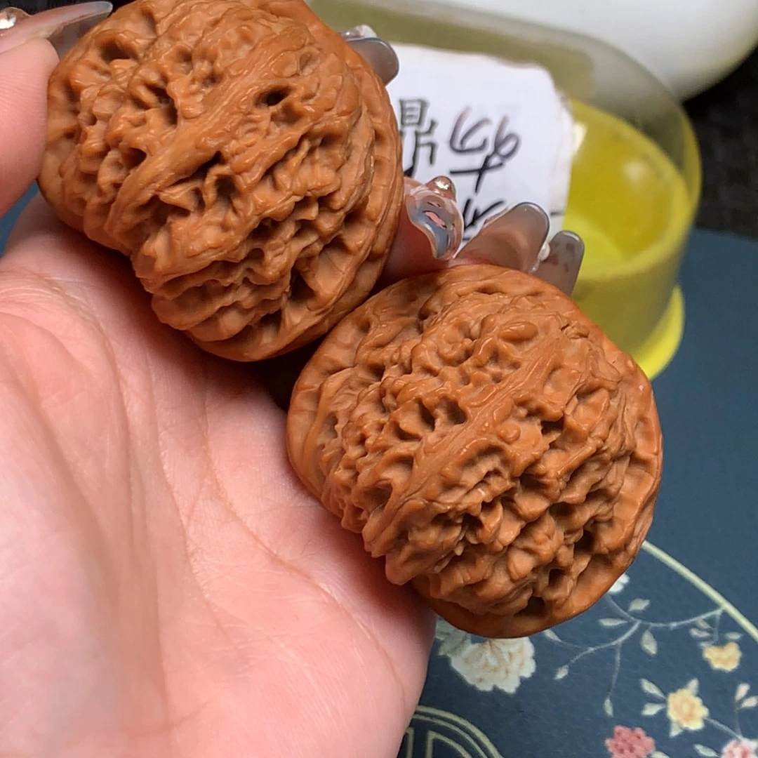 把件文玩核桃45-30274-8